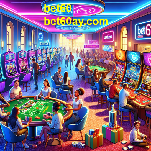 Avaliações de Jogos no Bet60: O Guia Definitivo para Gamers
